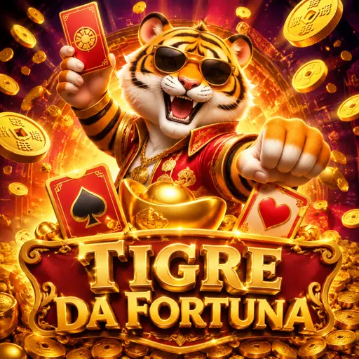 capa do jogo Fortune Tiger com RTP de 96,81%